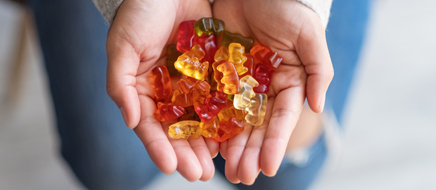 Natural custom flavor gummy manufacturer